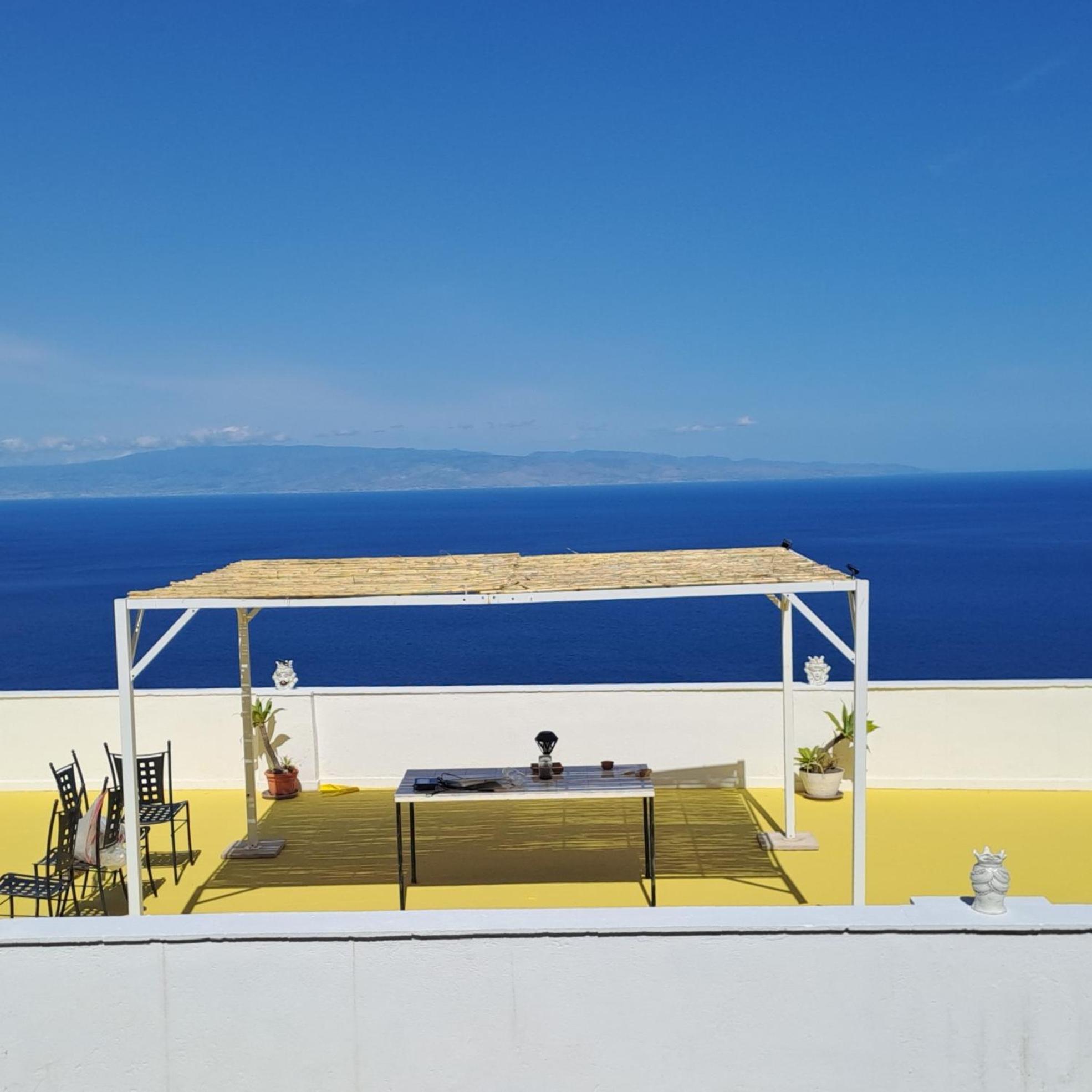 Johnny And Mary's House Breathtaking View * Taormina