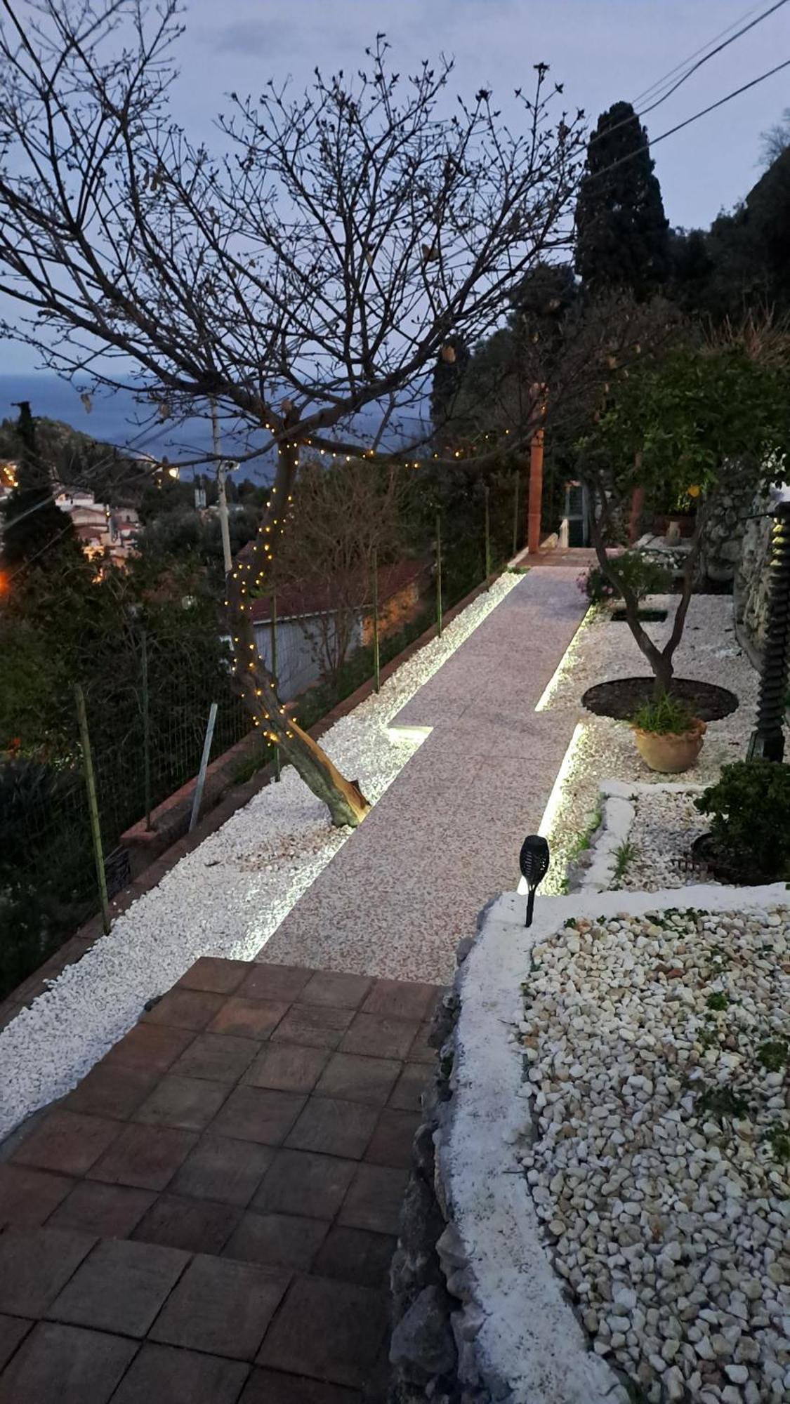 Johnny And Mary's House Breathtaking View Feriehus Taormina