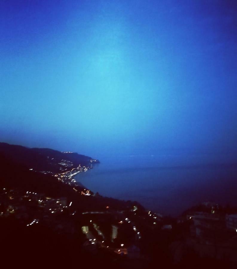 Johnny And Mary's House Breathtaking View Feriehus Taormina